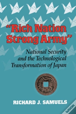 Capa do artigo "Rich Nation, Strong Army"