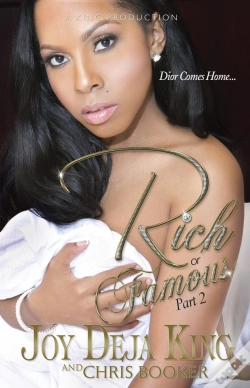 Capa do artigo Rich Or Famous Part 2: Dior Comes Home