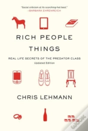 Capa do artigo Rich People Things