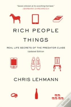 Capa do artigo Rich People Things