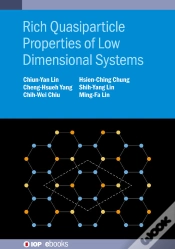 Capa do artigo Rich Quasiparticle Properties Of Low Dimensional Systems