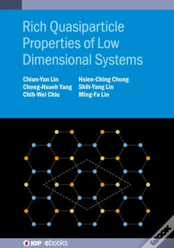 Capa do artigo Rich Quasiparticle Properties Of Low Dimensional Systems