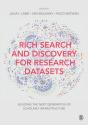Rich Search & Discovery For Research Dat - Preview
