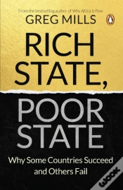 Capa do artigo Rich State, Poor State