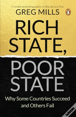 Capa do artigo Rich State, Poor State