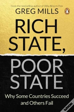 Capa do artigo Rich State, Poor State