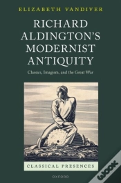 Capa do artigo Richard Aldington
