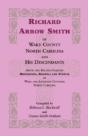 Richard Arrow Smith Of Wake County, Nort - Preview