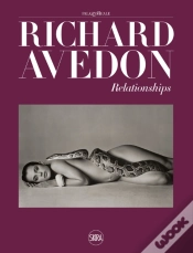 Capa do artigo Richard Avedon: Relationships