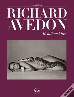 Capa do artigo Richard Avedon: Relationships