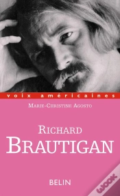 Capa do artigo Richard Brautigan, Les Fleurs De Néant