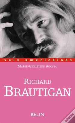 Capa do artigo Richard Brautigan, Les Fleurs De Néant