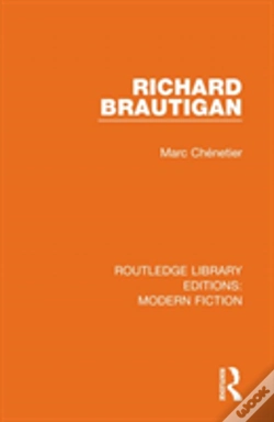 Capa do artigo Richard Brautigan