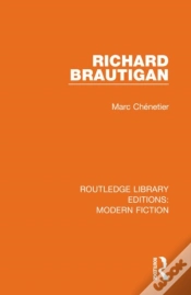 Capa do artigo Richard Brautigan