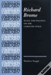 Capa do artigo Richard Brome