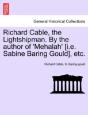 Richard Cable, The Lightshipman. By The - Preview