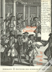 Capa do artigo Richard Cantillon, Le Rival De Law