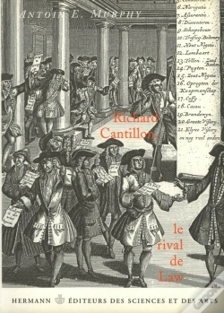 Capa do artigo Richard Cantillon, Le Rival De Law