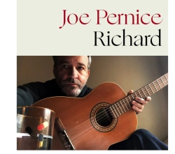 Capa do artigo Richard - CD
