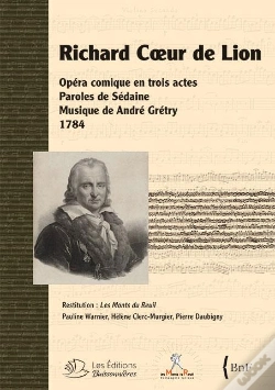 Capa do artigo Richard Cœur De Lion