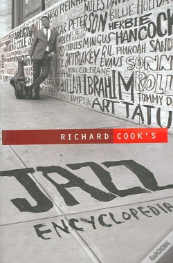 Capa do artigo Richard Cook'S Jazz Encyclopedia
