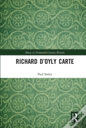 Capa do artigo Richard Dâ€™Oyly Carte