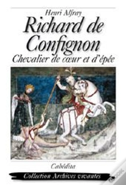 Capa do artigo Richard De Confignon