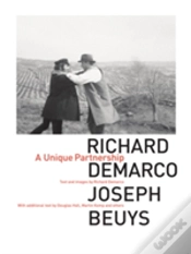 Capa do artigo Richard Demarco & Joseph Beuys