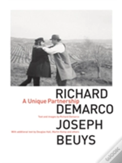 Capa do artigo Richard Demarco & Joseph Beuys