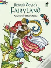 Richard Doyle'S Fairyland Coloring Book