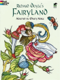 Richard Doyle'S Fairyland Coloring Book - Preview