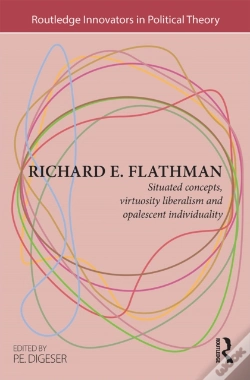 Capa do artigo Richard E. Flathman