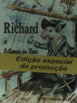Capa do artigo Richard e o Segredo dos Ratos