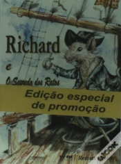 Capa do artigo Richard e o Segredo dos Ratos