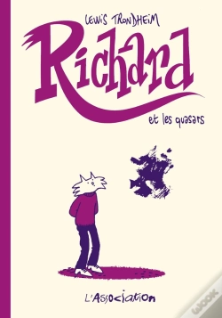 Capa do artigo Richard Et Les Quasars