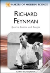 Capa do artigo Richard Feynman