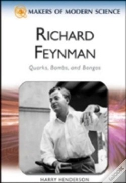 Capa do artigo Richard Feynman