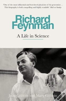 Capa do artigo Richard Feynman