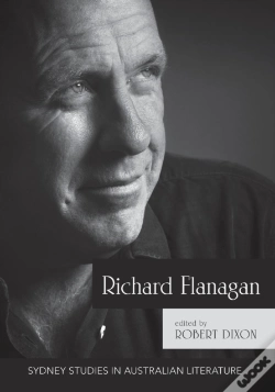 Capa do artigo Richard Flanagan