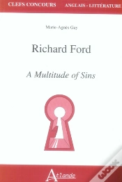 Capa do artigo Richard Ford, A Multitude Of Sins