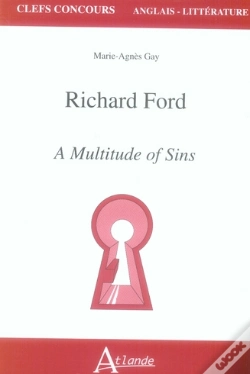 Capa do artigo Richard Ford, A Multitude Of Sins