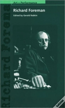Capa do artigo Richard Foreman