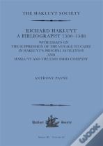 Richard Hakluyt: A Bibliography 1580â€“1588