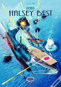 Capa do artigo Richard Halsey Best