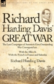 Capa do artigo Richard Harding Davis