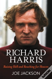 Capa do artigo Richard Harris