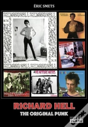 Capa do artigo Richard Hell : The Original Punk