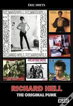Capa do artigo Richard Hell : The Original Punk