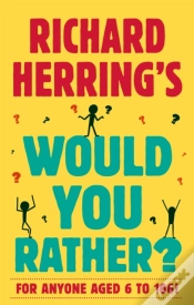 Capa do artigo Richard Herring
