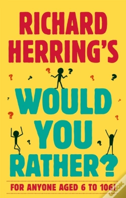 Capa do artigo Richard Herring'S Would You Rather?